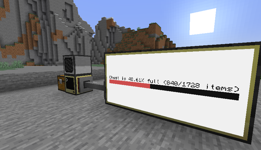 Simple HUD Utilities - Minecraft Mods - CurseForge